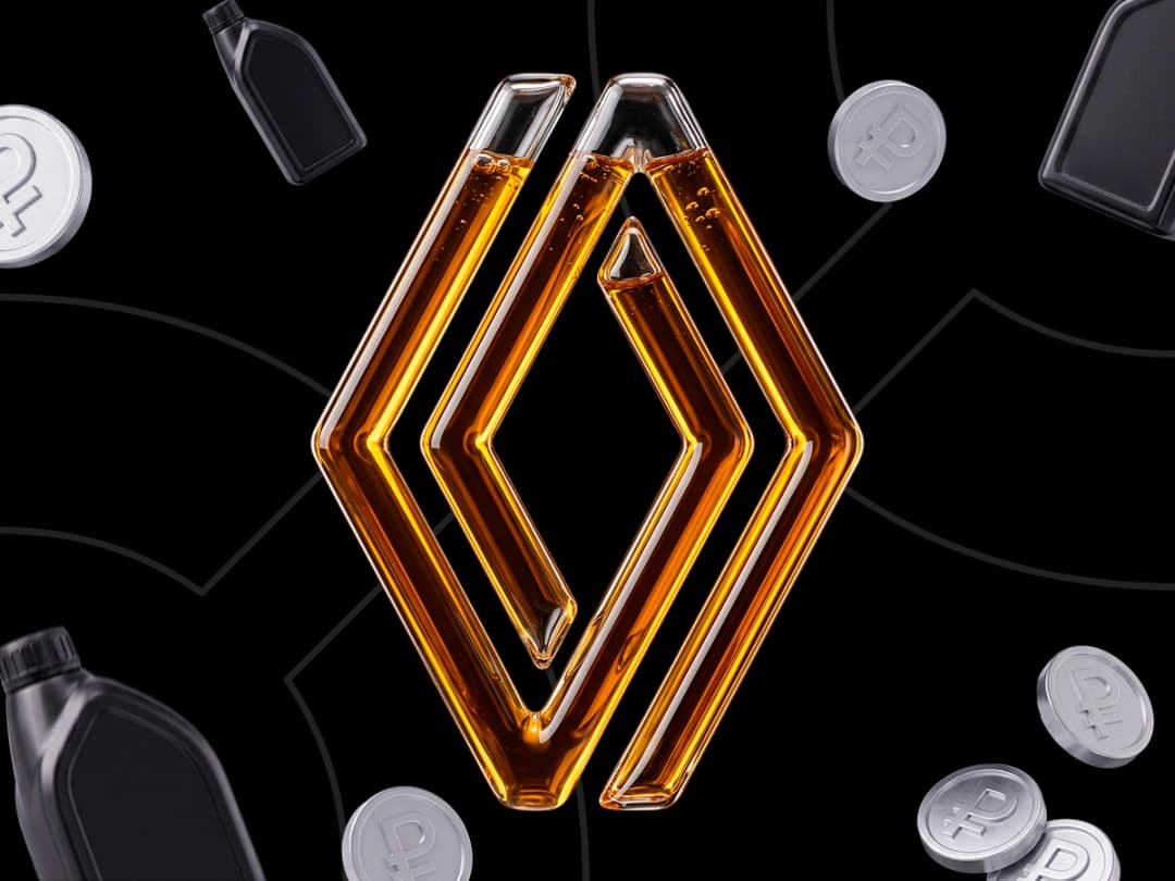 Замена масла в Renault + подарок!